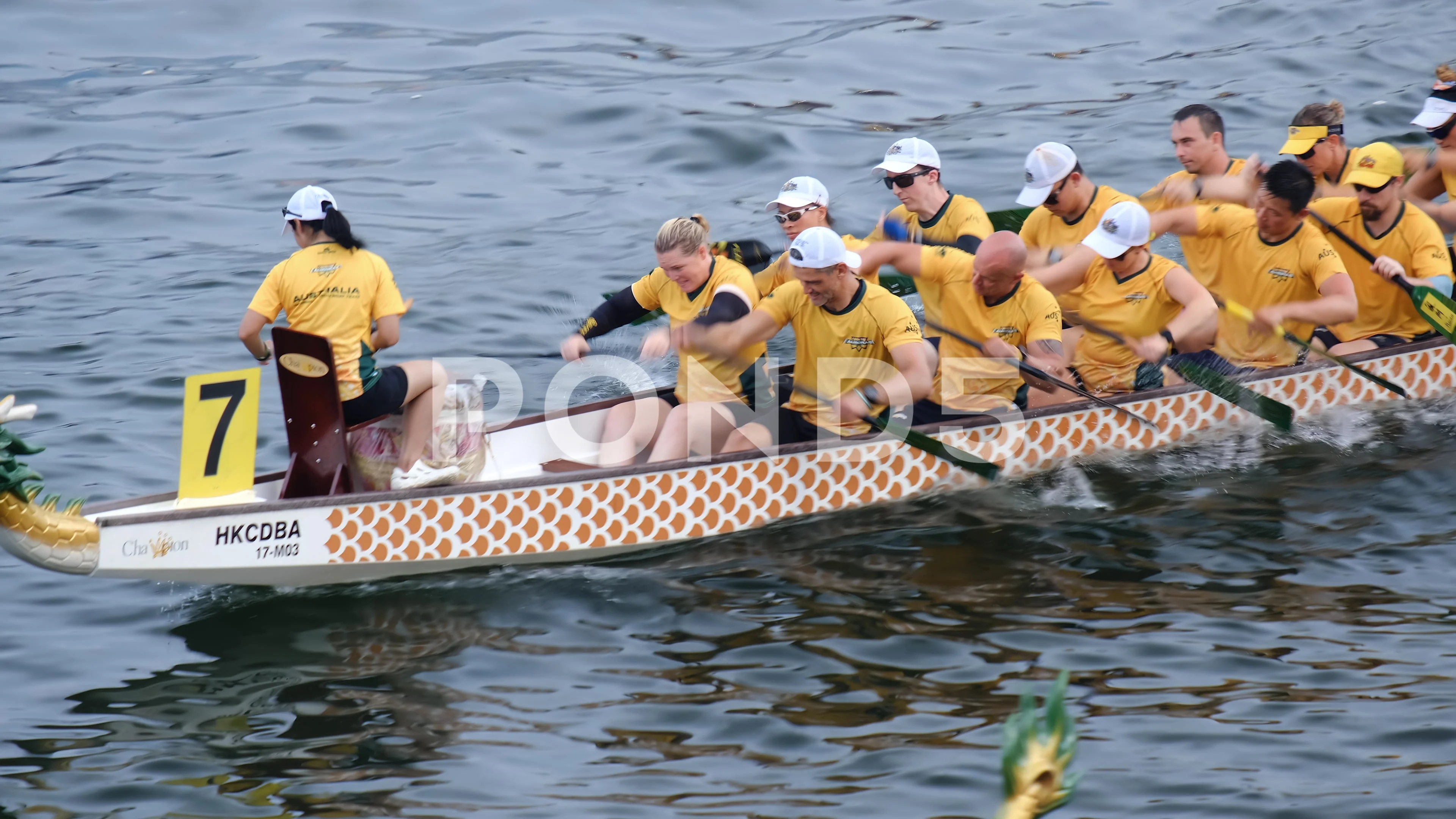 Hong Kong International Dragon Boat Races