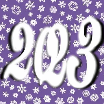 2023 Stock Illustration