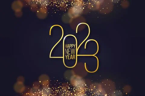 2023 Stock Illustration