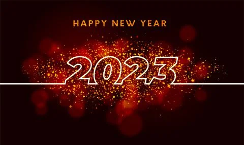 2023 Stock Illustration