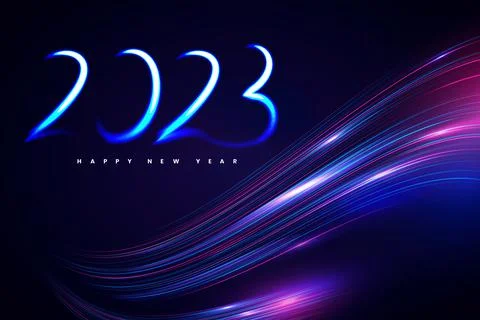 2023 Stock Illustration