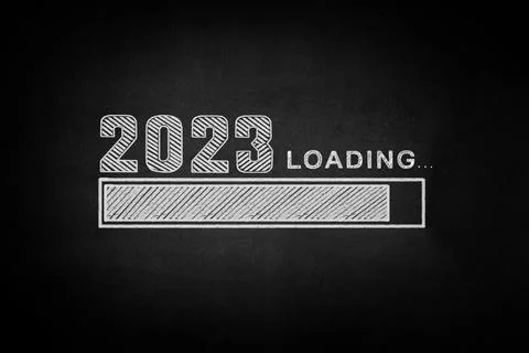 2023 Loading Stock Illustration