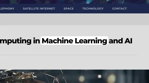 2023: Machine Learning Headlines Fast Sequence Stock Footage 243432052