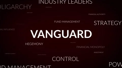 2023: Unveiling Perspectives: A Dynamic Zoom into Vanguard Related Themes Stock Footage 257444795