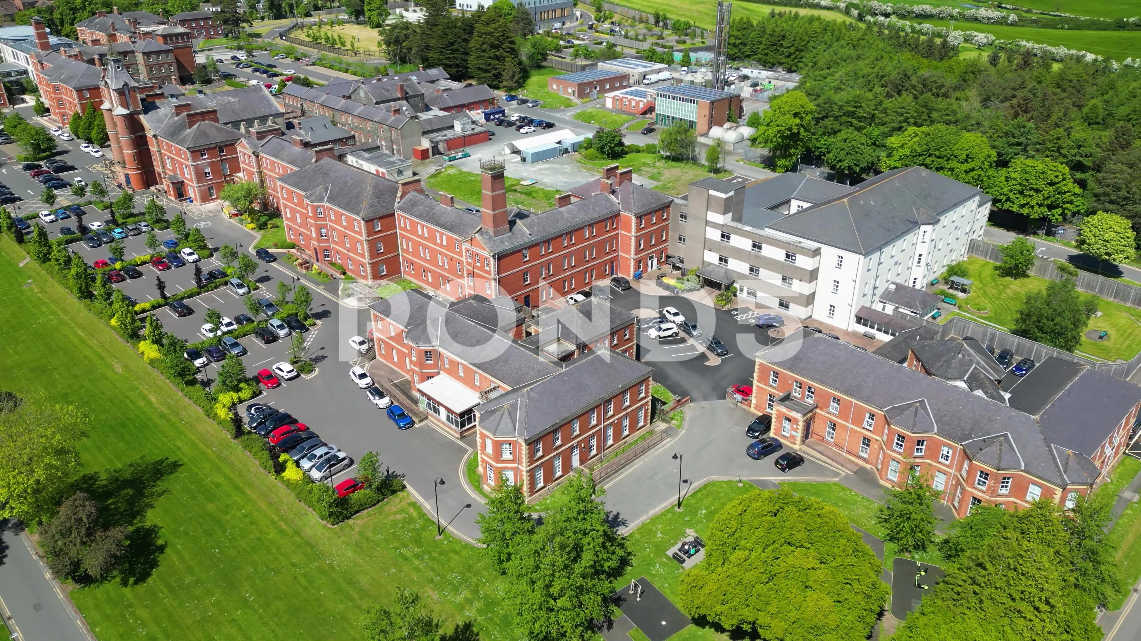 20230526 Downe Hospital old Downshire Hospital and Estate