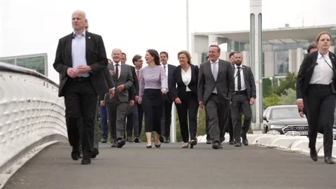 20230614 Scholz  Video stock 243719574