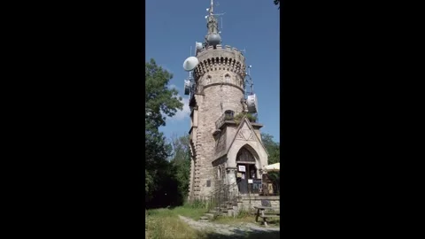 2024-08-05 Turm2 9-16 Stock-Footage 340512687