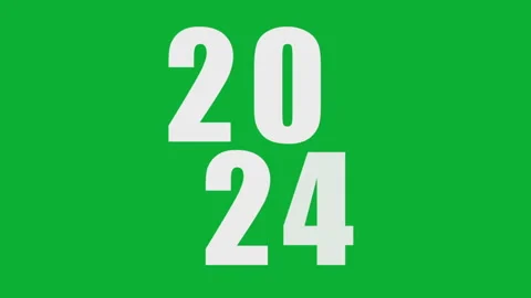 2024 Flat Design Stock Footage 260097400