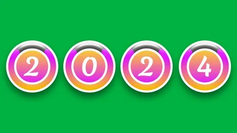 2024 loading animation Stock Footage 258238243