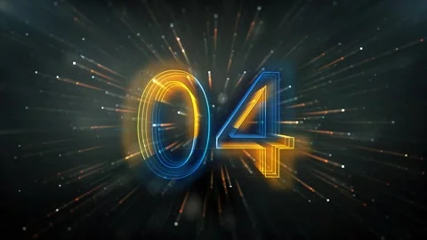 2024 new year Stock Footage 247968997