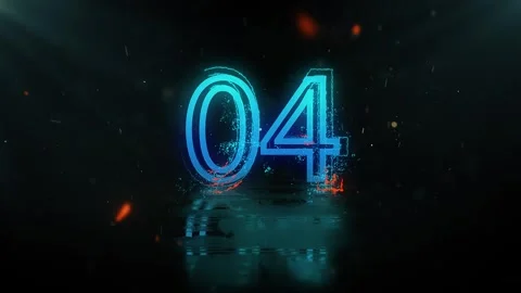 2024 new year Video stock 247969015