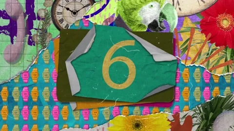 2024 new year Video stock 247969146