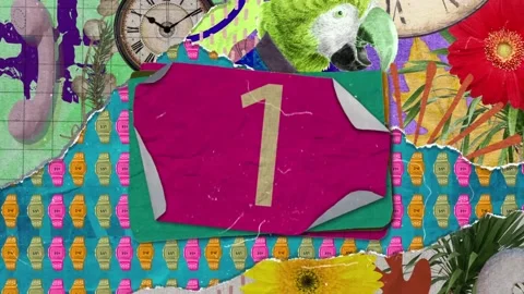 2024 new year Video stock 247969323