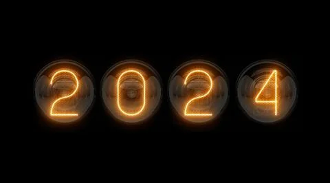 2024 opener Stock Illustration