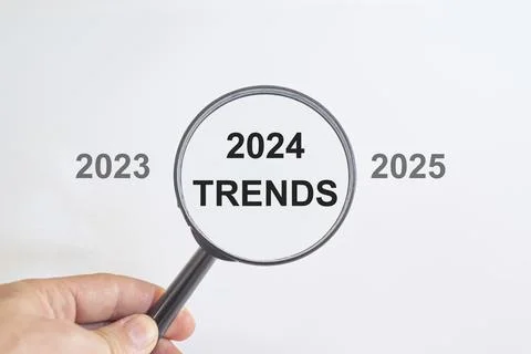 2024 trains Stock Photos