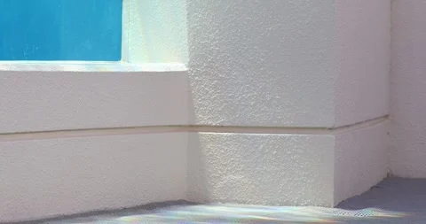20250722_Okinawa_Window_Light and Shadow Stock Footage 328700812
