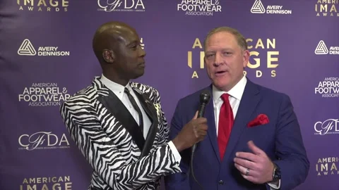 2026 AAFA American Image Awards Stock Footage 333273793