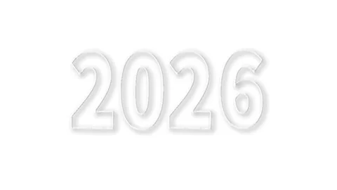 2026 concept Stock Footage 326257198