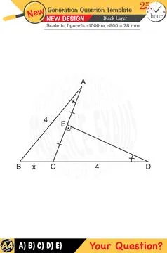 2026, Geometry, geometric concepts, numerical lessons, editable Stock Illustration