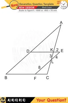 2026, Geometry, geometric concepts, numerical lessons, editable Stock Illustration