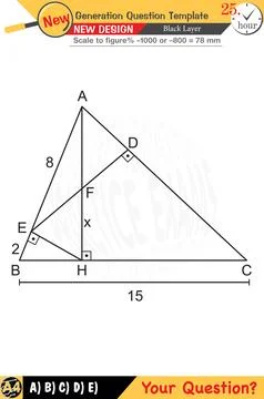 2026, Geometry, geometric concepts, numerical lessons, editable Stock Illustration