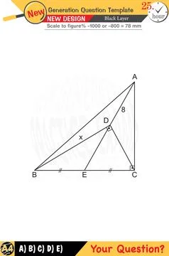 2026, Geometry, geometric concepts, numerical lessons, editable Stock Illustration