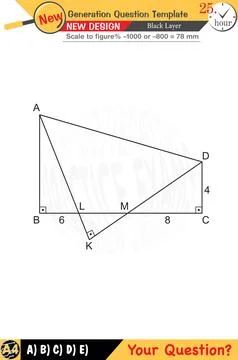 2026, Geometry, geometric concepts, numerical lessons, editable Stock Illustration