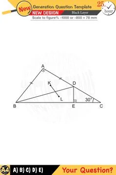 2026, Geometry, geometric concepts, numerical lessons, editable Stock Illustration