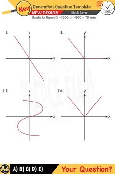 2026, Geometry, geometric concepts, numerical lessons, editable Stock Illustration