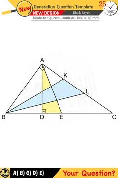 2026, Geometry, geometric concepts, numerical lessons, editable Stock Illustration