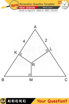 2026, Geometry, geometric concepts, numerical lessons, editable Stock Illustration