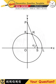 2026, Geometry, geometric concepts, numerical lessons, editable Stock Illustration
