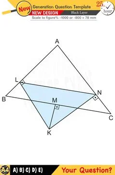 2026, Geometry, geometric concepts, numerical lessons, editable Stock Illustration