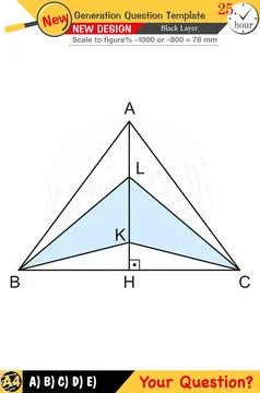 2026, Geometry, geometric concepts, numerical lessons, editable Stock Illustration