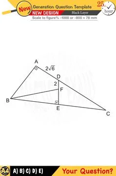 2026, Geometry, geometric concepts, numerical lessons, editable Stock Illustration