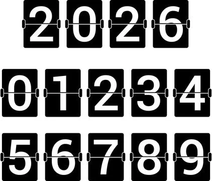 2026 Happy new year countdown. New Year Countdown Background. Happy new year Stock Illustration