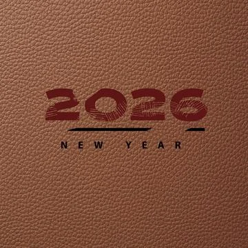 2026 logo Stock Illustration
