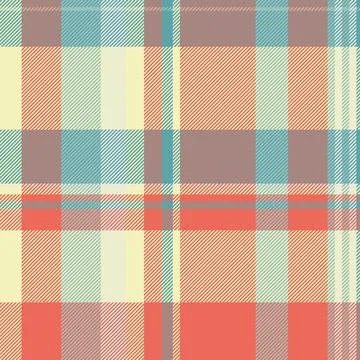 2026 seamless pattern tartan, old plaid background texture. Simple textile .. Stockillustratie