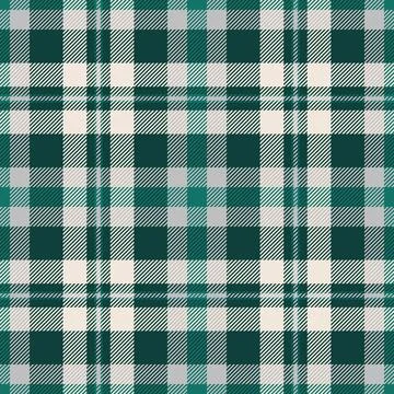 2026 seamless vector pattern, mid textile plaid texture. Illustration check.. Stock Illustration