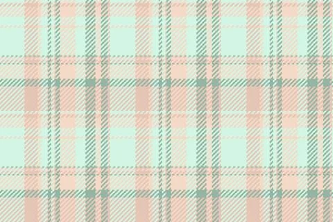 2026 vector texture pattern, filigree check textile tartan. Cozy background.. Illustrazione stock