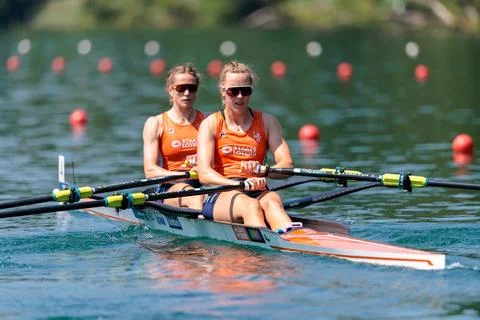 2026 World Rowing Cup in Lucerne, Luzern, Switzerland - 27 Jun 2026 Stock Photos