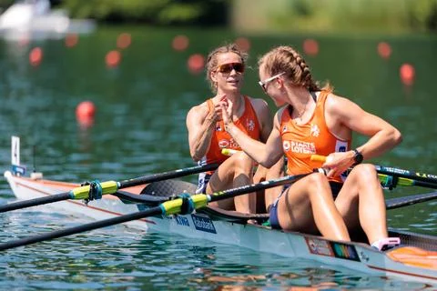 2026 World Rowing Cup in Lucerne, Luzern, Switzerland - 27 Jun 2026 Stock Photos