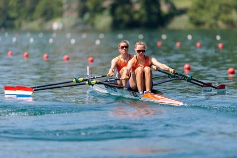 2026 World Rowing Cup in Lucerne, Luzern, Switzerland - 27 Jun 2026 Stock Photos