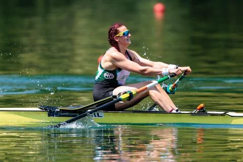 2026 World Rowing Cup in Lucerne, Luzern, Switzerland - 28 Jun 2026 Stock Photos