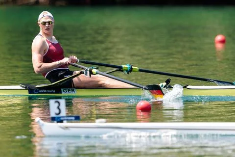 2026 World Rowing Cup in Lucerne, Luzern, Switzerland - 28 Jun 2026 Stock Photos