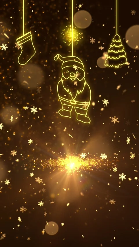 2027 Happy New Year Intro With Countdown V4 Stock Footage 340960883