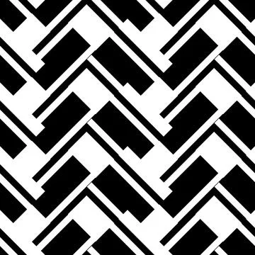 2032 Seamless texture with vertical black lines Stock Illustration