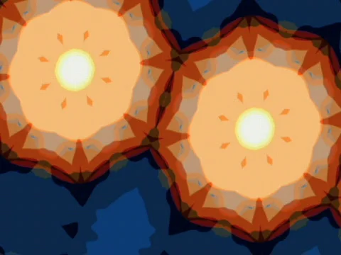 2036 SixtiesScope v3 Stock Footage 420614