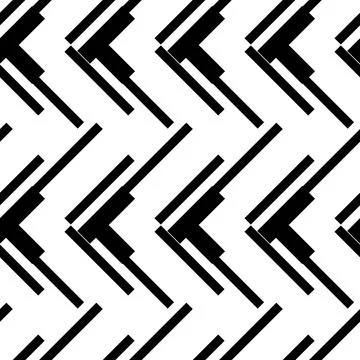 2040 Seamless texture with vertical black streaks Stock Illustration
