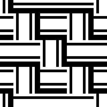 2045 Seamless texture with vertical black stripes 스톡 일러스트